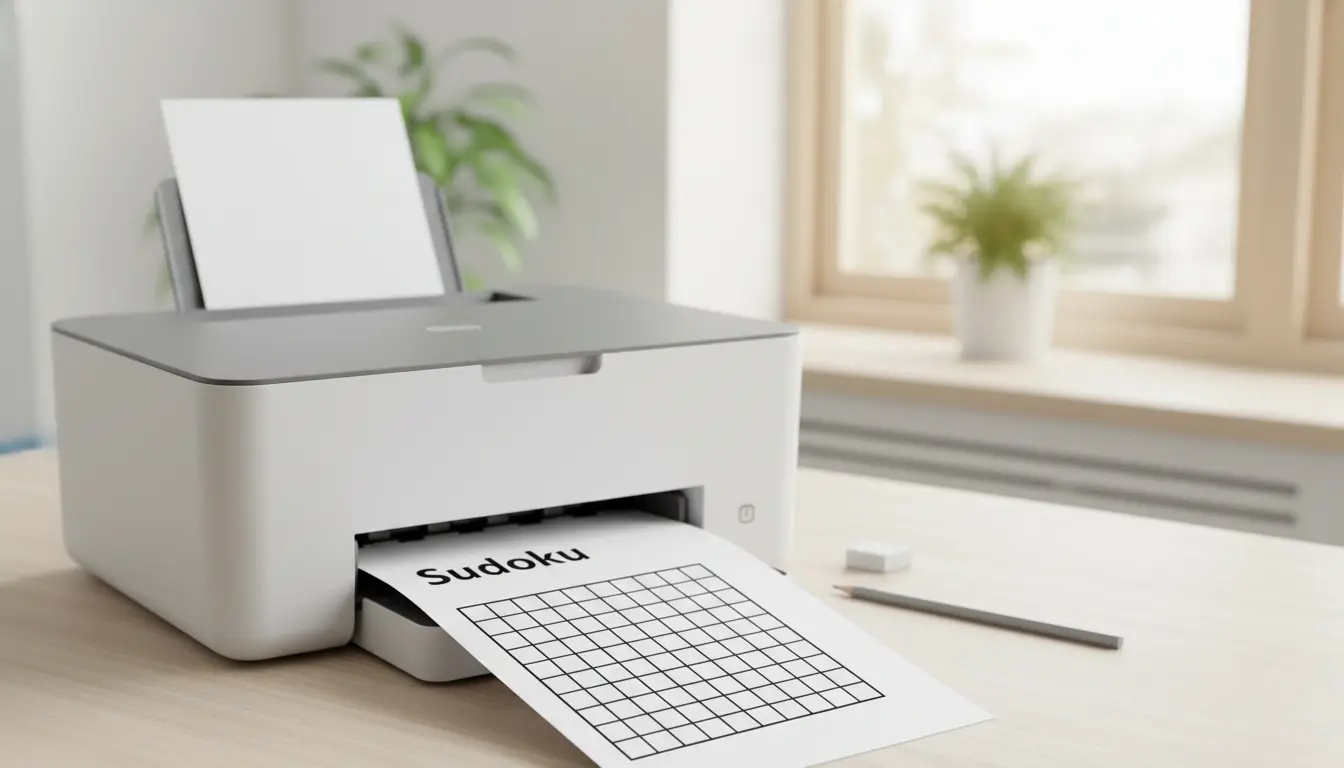 free printable samurai sudoku puzzles